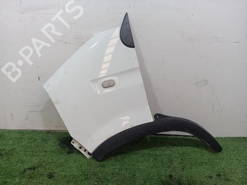 Used Left front fenders RENAULT MASTER II Van (FD) 2.5 D (80 hp) 18673778