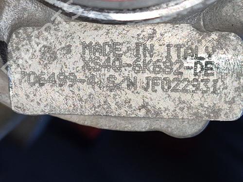 Engine FORD TRANSIT CONNECT (P65_, P70_, P80_) 1.8 TDCi | BP39535732M1 - Image 9