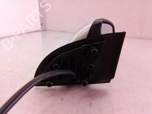 Right mirror PEUGEOT 307 SW (3H)  | BP8519966C27 