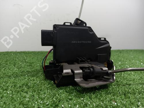 Front left lock AUDI A4 B6 (8E2) 1.9 TDI | BP15554807C98 