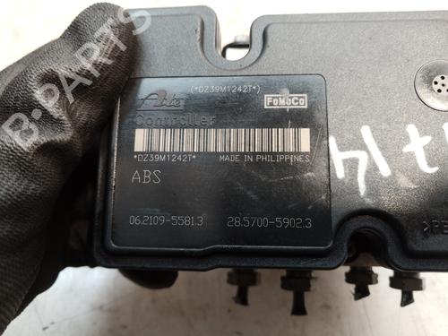 ABS pump FORD FIESTA VI (CB1, CCN) 1.4 TDCi | BP11282470M43 