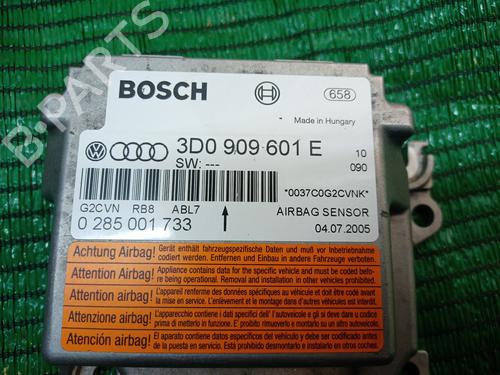 Airbag module PORSCHE CAYENNE (9PA) Turbo 4.5 | BP29537817M53 