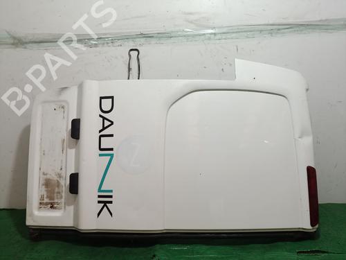 Left rear door FIAT SCUDO Van (270_, 272_) 1.6 D Multijet SIN | REF | SIN | REF | SIN | REF