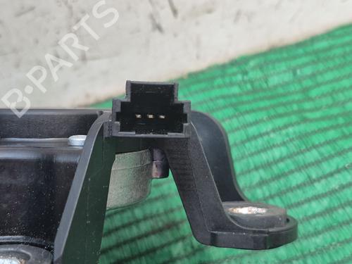 Rear wiper motor NISSAN QASHQAI I (J10, NJ10) 1.5 dCi | BP29809158M102 