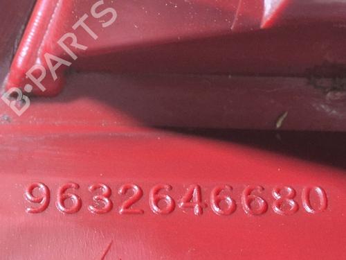 Right taillight CITROËN C5 I (DC_) 2.0 HDi (DCRHZB, DCRHZE) | BP31168991C35 