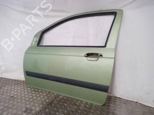 Left front door HYUNDAI GETZ (TB)  | BP12496230C2 