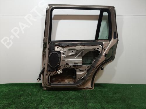 Right rear door FORD MONDEO III (B5Y) 2.0 TDCi | BP13017299C5 