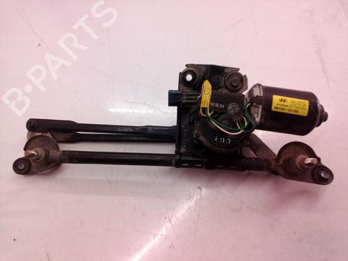 Used Front wiper motor HYUNDAI GETZ (TB) [2001-2011]  8641917