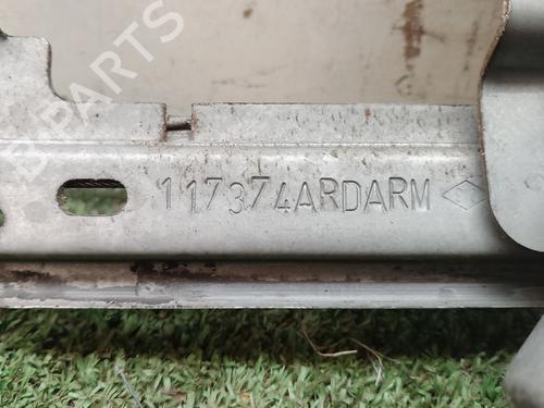 Rear right window mechanism RENAULT GRAND SCÉNIC II (JM0/1_) 1.9 dCi (JM14) | BP26502106C25 