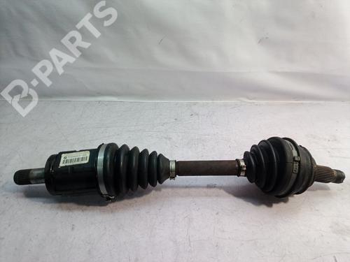 Used Left front driveshaft Left front driveshaft BMW X5 (E53) 3.0 d (184 hp) 9393842 9393842