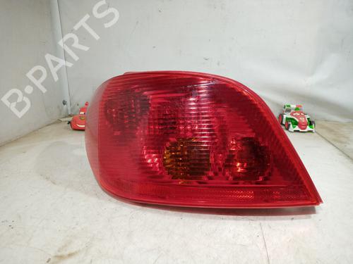 Used Left taillight PEUGEOT 307 (3A/C) 1.6 16V (109 hp) 8599173
