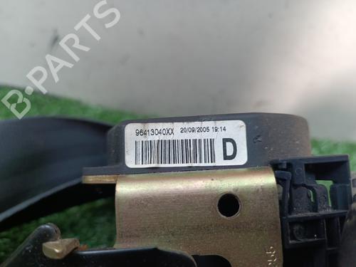 Front right seatbelt PEUGEOT 307 CC (3B)  | BP16068375I25 