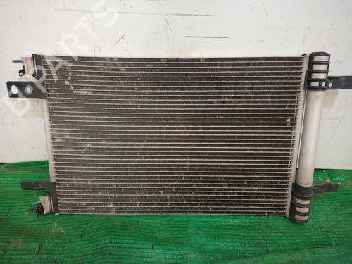 Used AC radiator PEUGEOT 308 II (LB_, LP_, LW_, LH_, L3_) 1.2 THP 130 (131 hp) 24987886