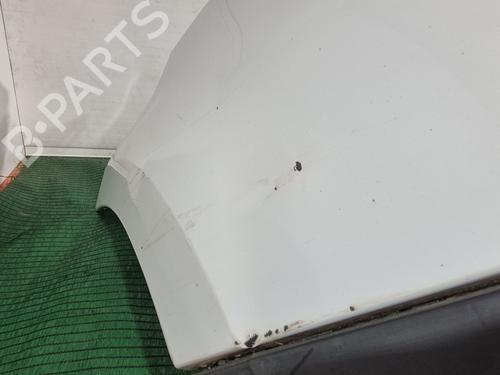 Rear bumper RENAULT MEGANE III Hatchback (BZ0/1_, B3_)  | BP31098011C8 