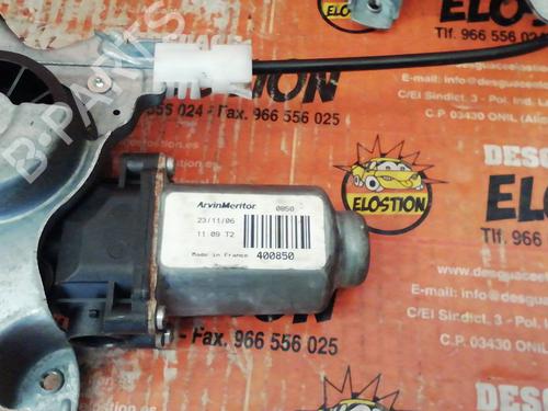 Rear right window mechanism NISSAN NAVARA NP300 (D40) 2.5 dCi 4WD (D40TT, D40T, D40M, D40BB) | BP7927404C25 