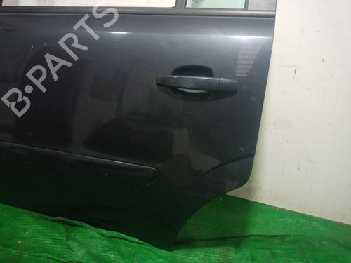 Left rear door OPEL ZAFIRA / ZAFIRA FAMILY B (A05) 1.6 (M75) | BP25936487C4 