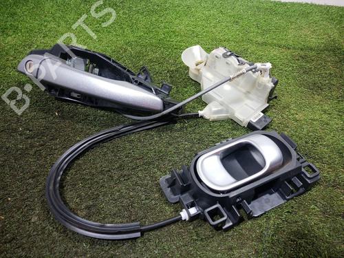 Used Front left lock CITROËN C3 AIRCROSS II (2R_, 2C_) 1.2 PureTech 110 (2RHNZB, 2RHNZW, 2RHNPX, 2RHNPJ) (110 hp) 24864080