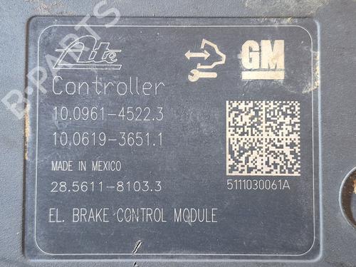 ABS pump OPEL ASTRA J (P10) 1.7 CDTI (68) | BP32695751M43 - Image 7