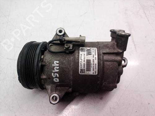 Used AC compressor OPEL ASTRA H (A04) [2004-2014]  8681192