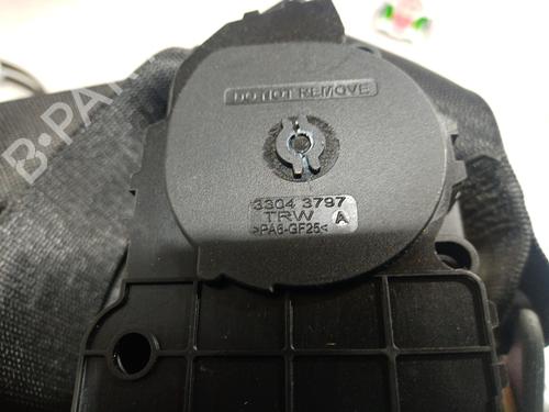 Front right seatbelt MERCEDES-BENZ S-CLASS (W221, V221)  | BP11762406I25 
