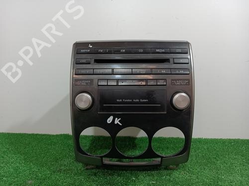 Used Radio MAZDA 5 (CR) [2005-2010]  13631647