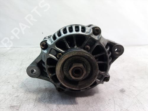 Used Alternator Alternator SUBARU JUSTY I (KAD) [1984-1996] 10571012 10571012