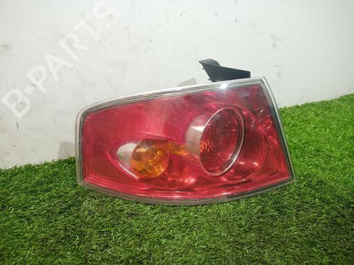 Used Left taillight SEAT IBIZA III (6L1) 1.4 16V (75 hp) 23263415