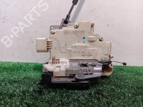 Used Front left lock SEAT ALTEA (5P1) 1.6 (102 hp) 14998989