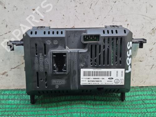 Display monitor FORD FIESTA VI (CB1, CCN) 1.25 | BP30176822C48 