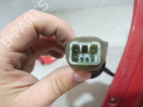 Right taillight DAEWOO KALOS (KLAS)  | BP7924071C35 