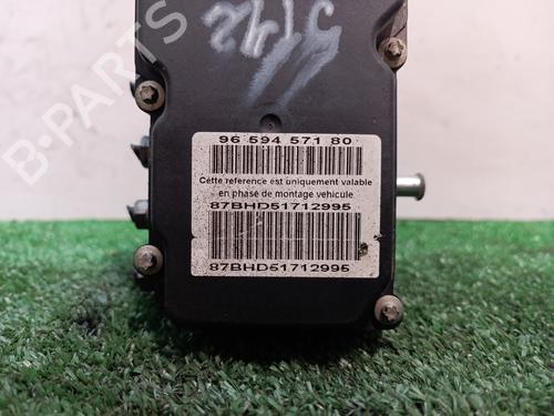 ABS pump PEUGEOT 307 (3A/C)  | BP15692230M43 