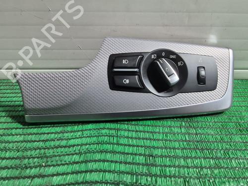Used Headlight switch Headlight switch BMW 5 (F10) 525 d xDrive (218 hp) 40228514 40228514