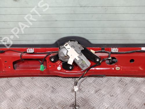 Tailgate CITROËN C2 (JM_) 1.6 VTS | BP7929207C6 