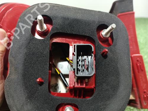 Right taillight VW PASSAT B6 (3C2)  | BP16223421C35 