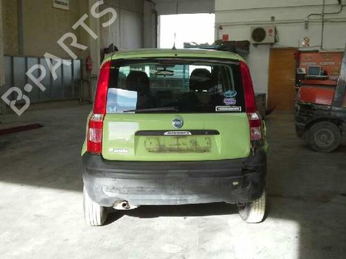 AC compressor FIAT PANDA (169_)  | BP7923195M34 