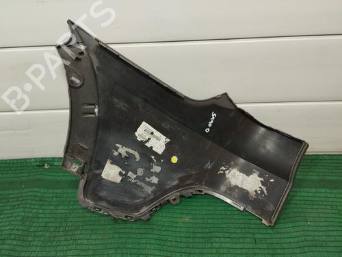 Corner bumper BMW X5 (E70) 3.0 d | BP30560114C117