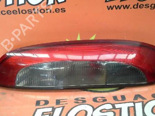 Used Left taillight OPEL CORSA C (X01) [2000-2009]  10254789