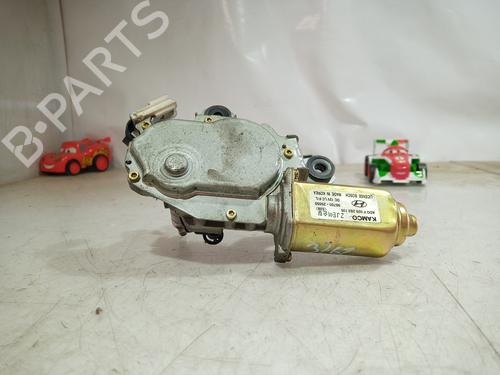 Rear wiper motor HYUNDAI ACCENT II (LC)  | BP11835324M102 