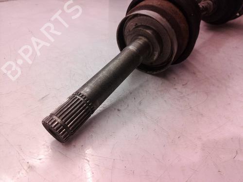 Right front driveshaft NISSAN TERRANO II (R20) 2.7 TDi 4WD | BP8906743M39 