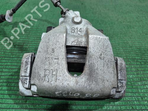 Used Right front brake caliper FORD C-MAX II (DXA/CB7, DXA/CEU) 1.0 EcoBoost (125 hp) 27608971