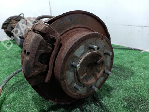 Rear differential MITSUBISHI PAJERO I (L04_G, L14_G)  | BP13655889M24 