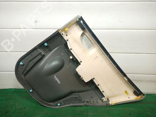 Rear left panel HYUNDAI SANTA FÉ I (SM) 2.0 CRDi 4x4 | BP31313544C60