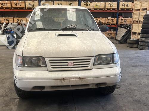 Used Parts KIA SPORTAGE SUV (K00)  2.0 TD 4WD  1085152