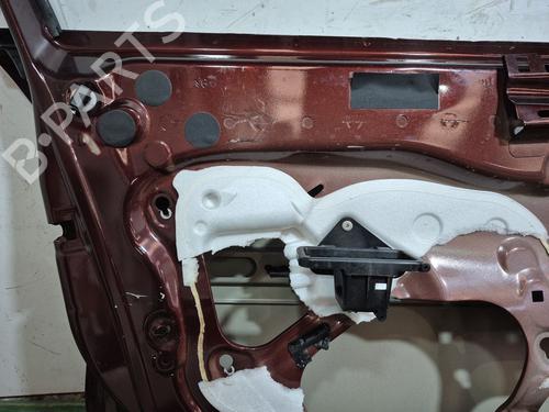 Left front door CITROËN C4 II (NC_) 1.6 HDi 90 | BP28577268C2 