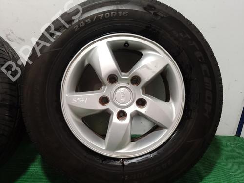 Rim KIA SORENTO I (JC) 2.5 CRDi 4WD | BP23653497C45 