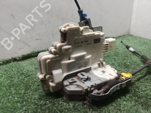 Front right lock AUDI Q3 (8UB, 8UG) 2.0 TDI | BP29254518C97 
