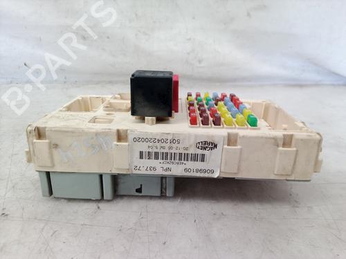 Zekeringkast ALFA ROMEO 147 (937_) 1.6 16V T.SPARK (937.AXA1A, 937.AXB1A, 937.BXB1A) | BP10191221E1 