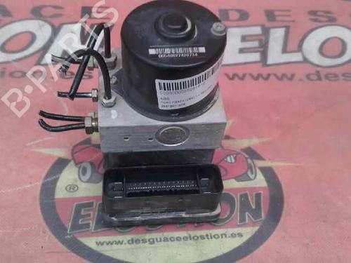 ABS pump FORD FIESTA V (JH_, JD_) 1.4 TDCi | BP7923060M43 
