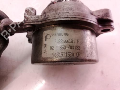 Vacuum pump CITROËN C8 (EA_, EB_) 2.2 HDi | BP8519983M80 