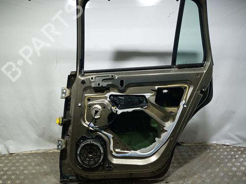 Right rear door CITROËN C4 Picasso I MPV (UD_)  | BP11142143C5 